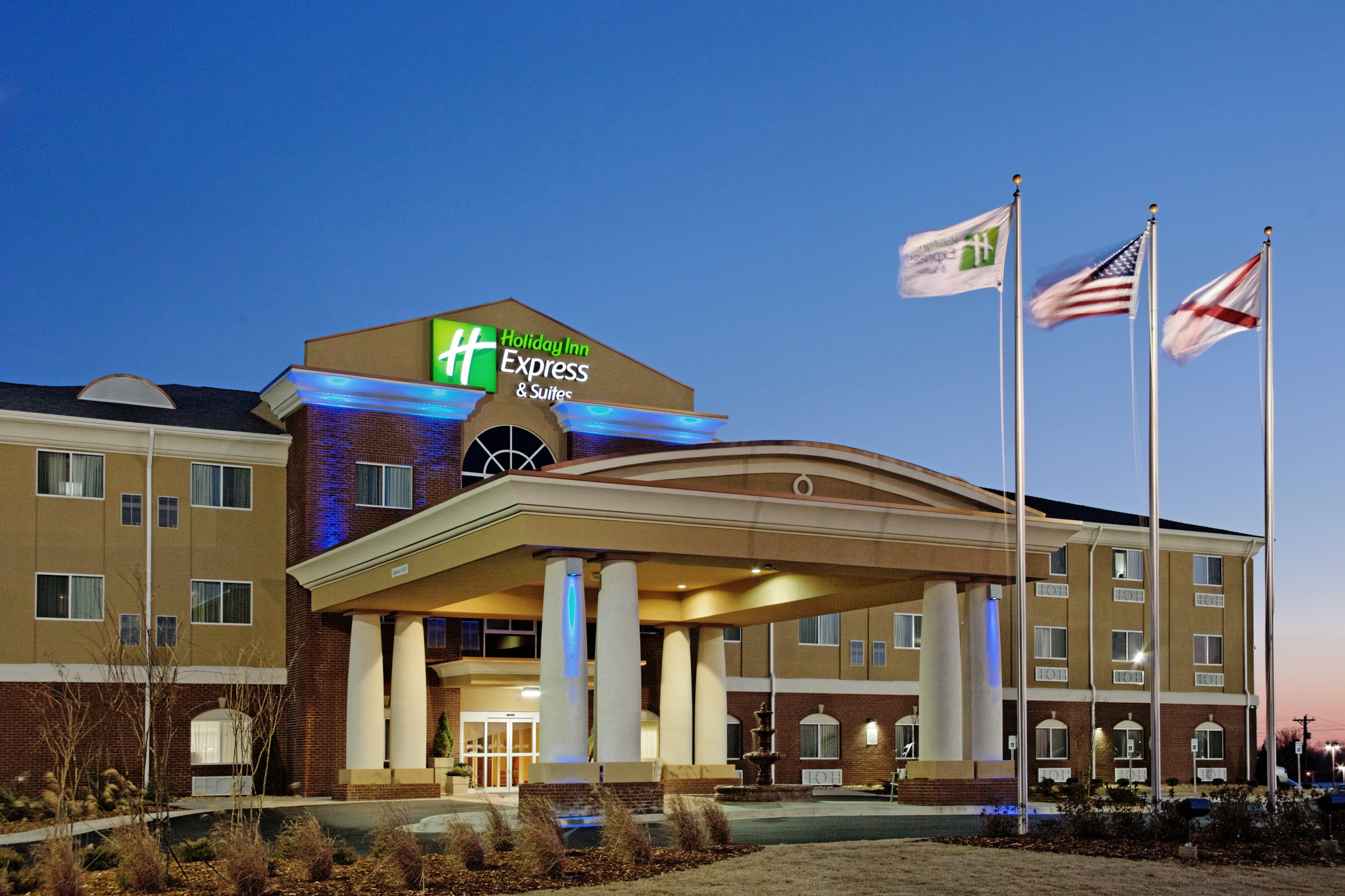 Holiday Inn Express Florence Northeast By Ihg Exteriér fotografie