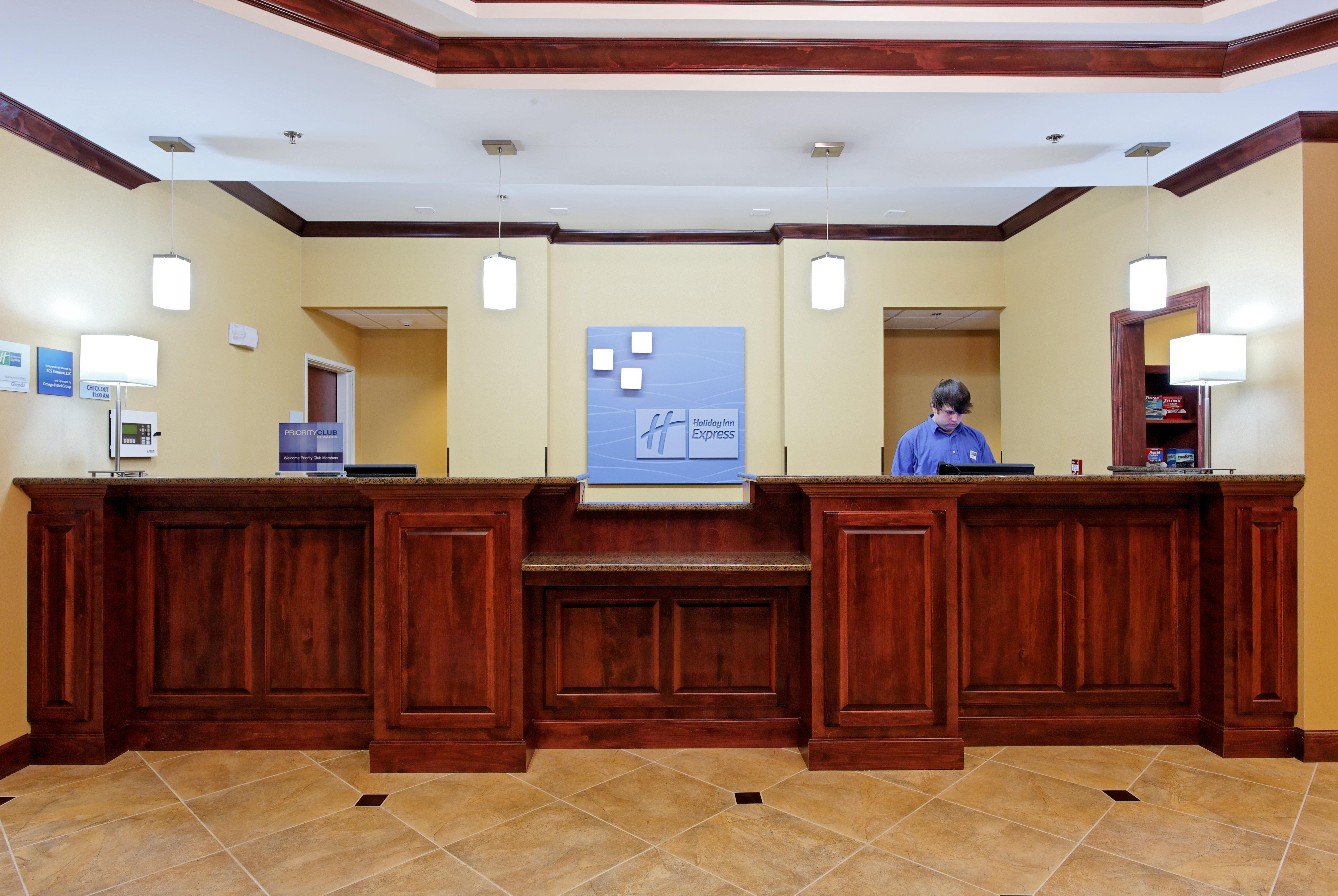 Holiday Inn Express Florence Northeast By Ihg Exteriér fotografie